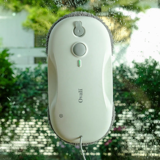 روبوت تنظيف وتلميع النوافذ الأوتوماتيكي WA2