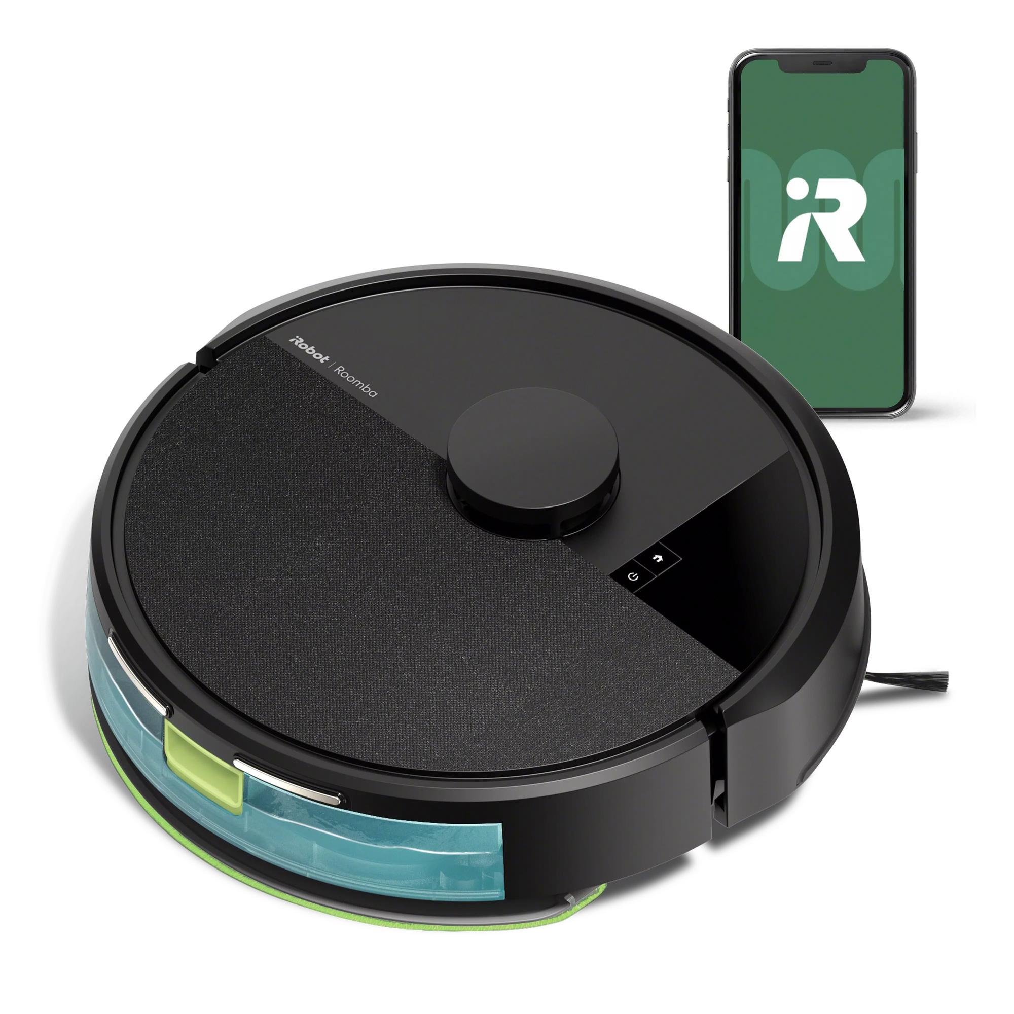 Roomba® 205 DustCompactor™ Combo Robo