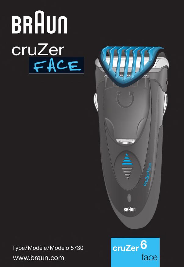 Braun CRUZER 5730