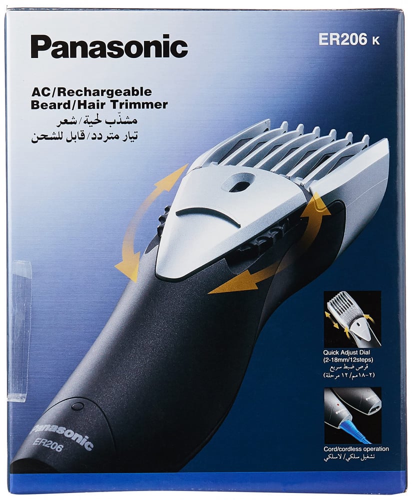 Panasonic ER206K