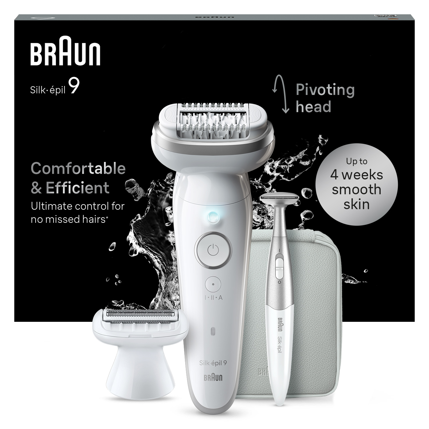 Braun Silk-épil 9