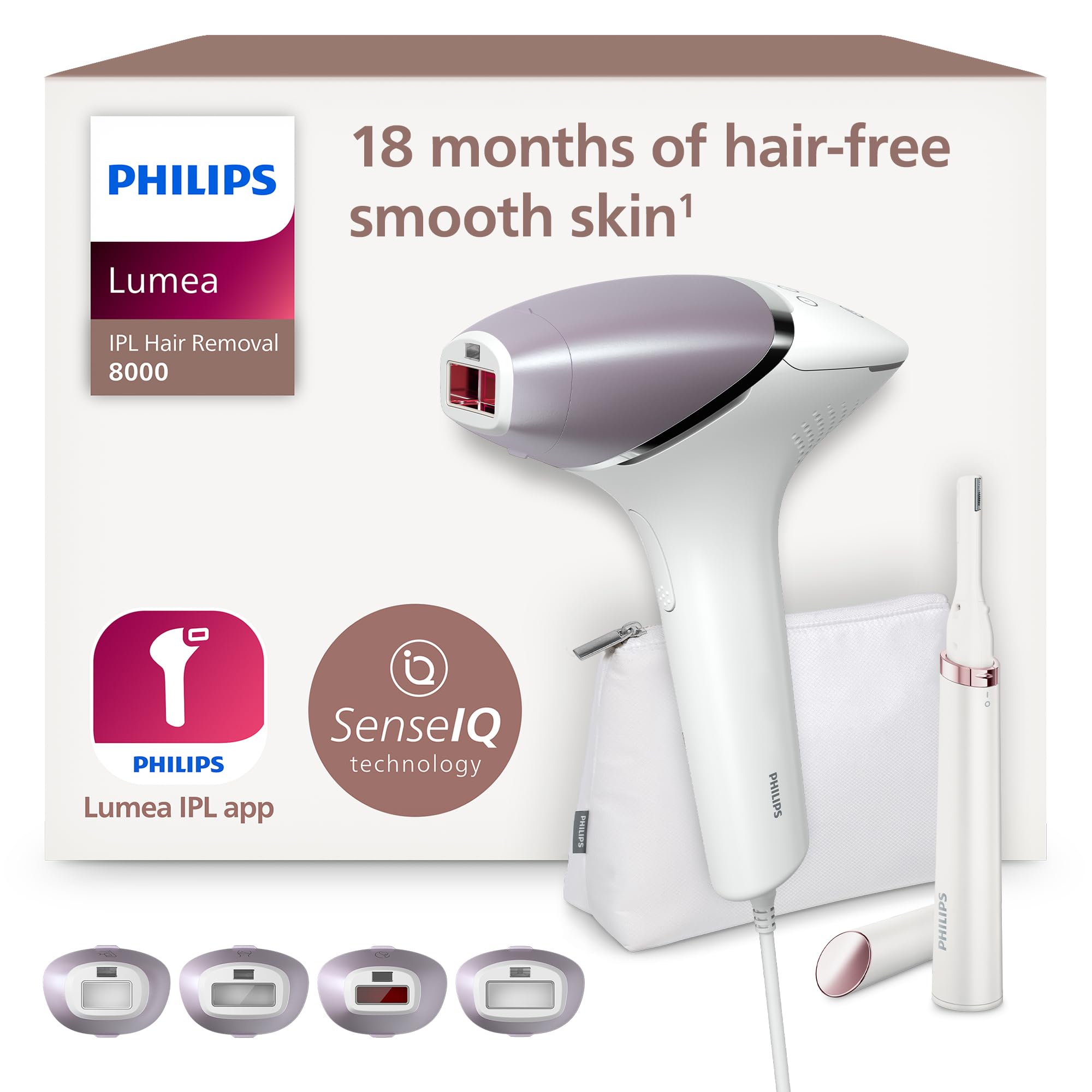 Philips Lumea Series 8000