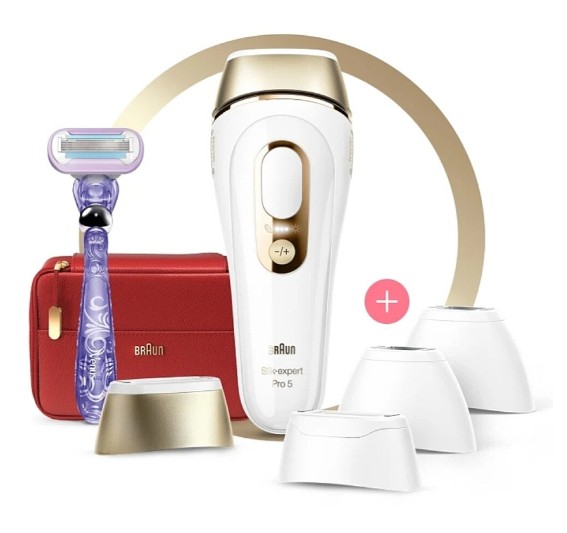 Braun IPL Skin i·expert  Pro 5