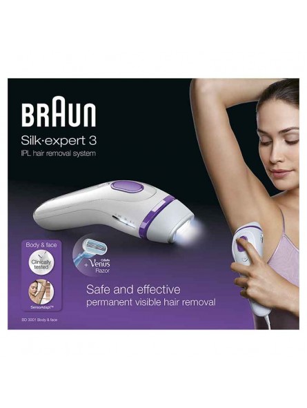 Braun Silk-expert 3 IPL