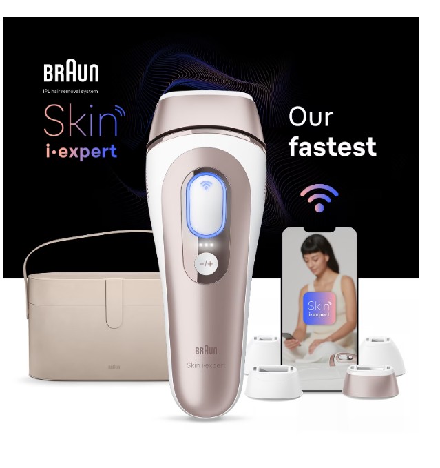 Braun IPL Skin i·expert  Pro 7